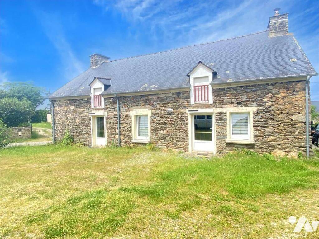 Maison 4 pièces 107 m² · à Crédin · 107 m² · 131 625 €