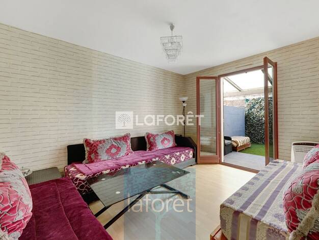 Maison à vendre 349 900 € 4 pièces 3 chambres 98 m² 74 m² de terrain Nouveau Bezons Bezons 95870