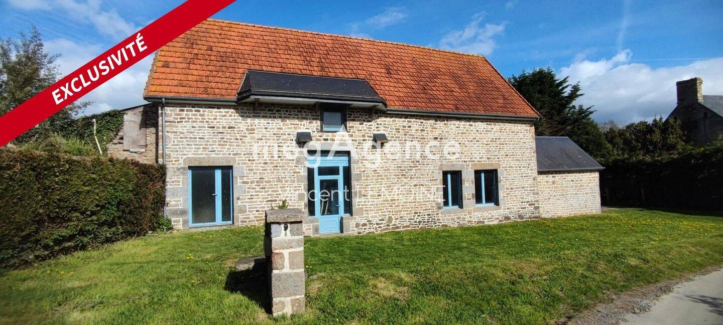 Maison 4 pièces 150 m² · à Sartilly-Baie-Bocage · 150 m² · 169 900 €
