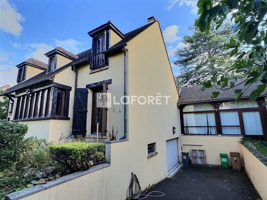 Maison à vendre 686 000 € 6 pièces 4 chambres 160 m² 500 m² de terrain Coteau-Malassis Vitry-sur-Seine 94400