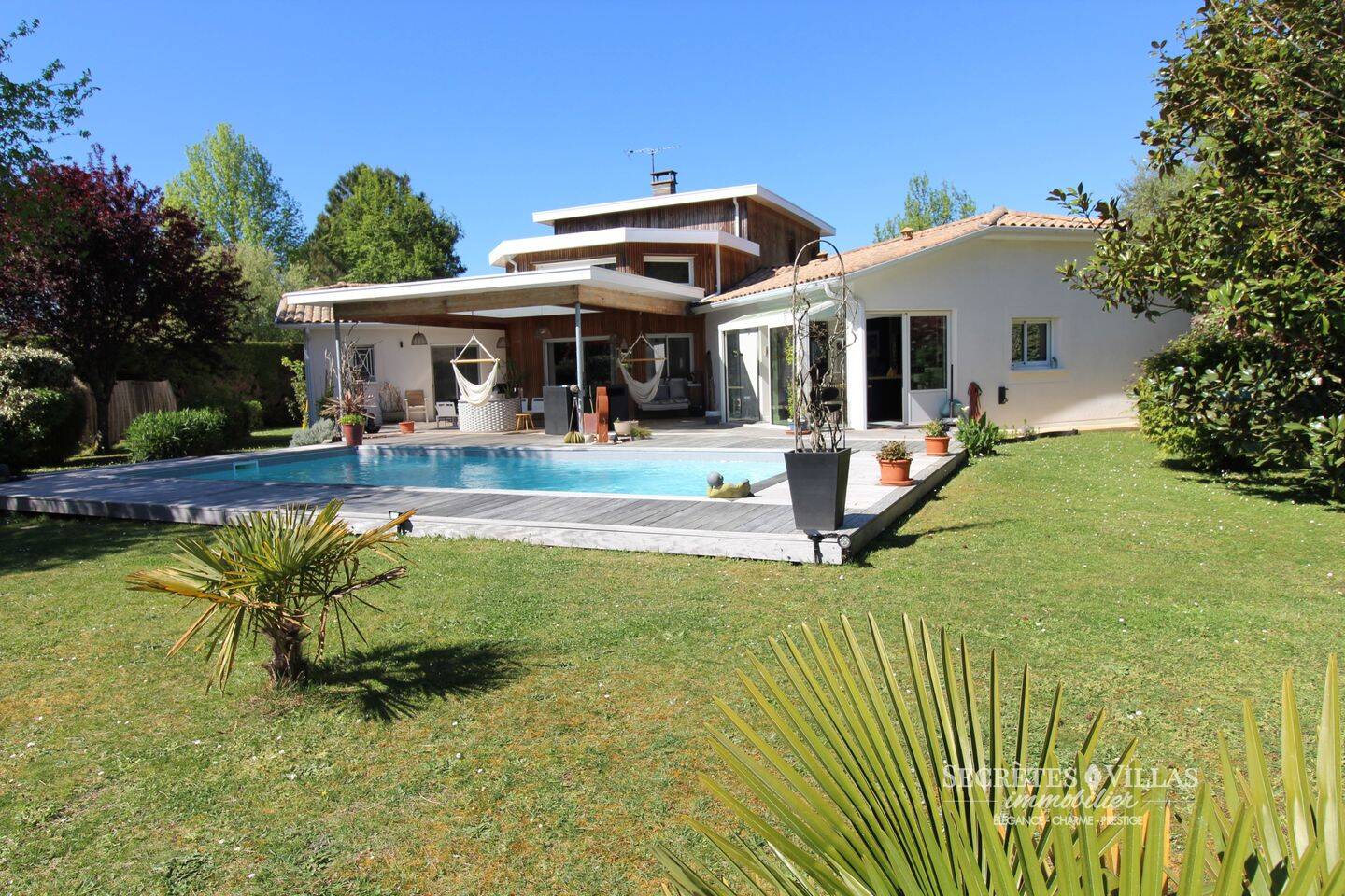 Maison 7 pièces 191 m² · à Cestas · 191 m² · 834 750 €