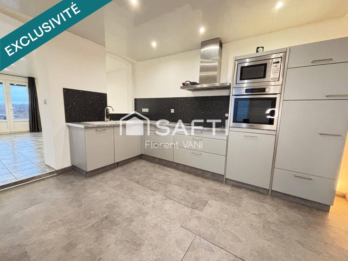 Maison 5 pièces 77 m² · à L'Hôpital · 77 m² · 74 000 €