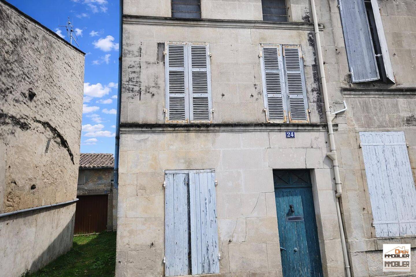 Maison 5 pièces 133 m² · à Jarnac · 133 m² · 96 000 €
