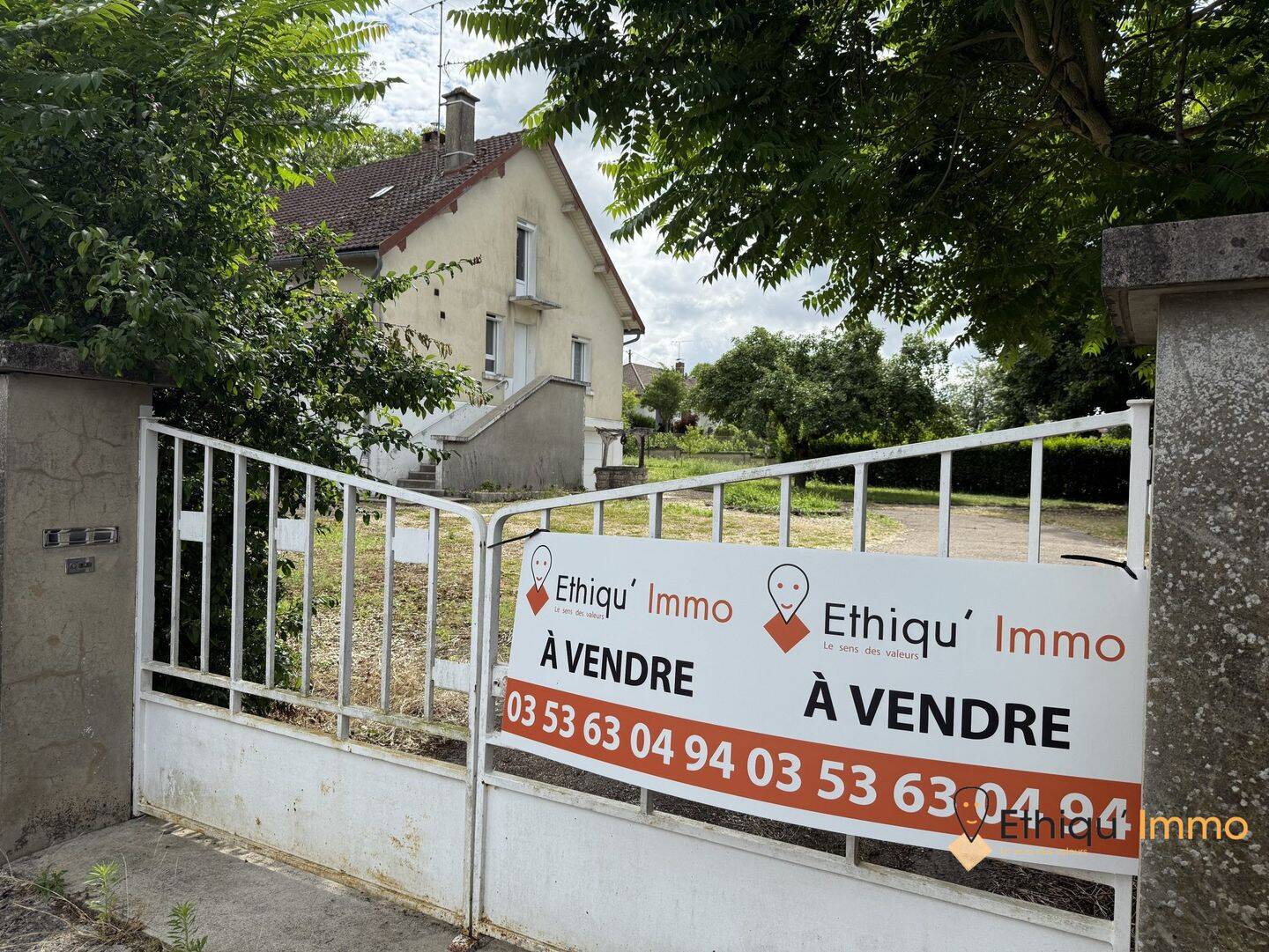 Maison 3 pièces 102 m² · à Bar-sur-Aube · 102 m² · 120 000 €