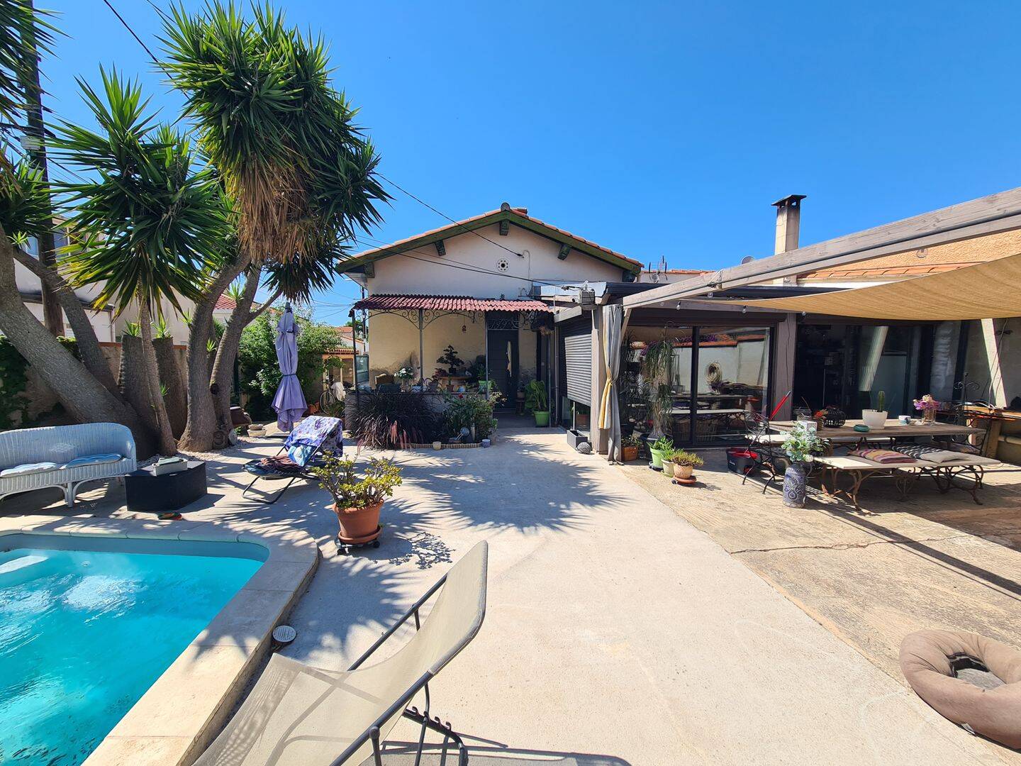 Maison 3 pièces 115 m² · à Perpignan · 115 m² · 1 450 €