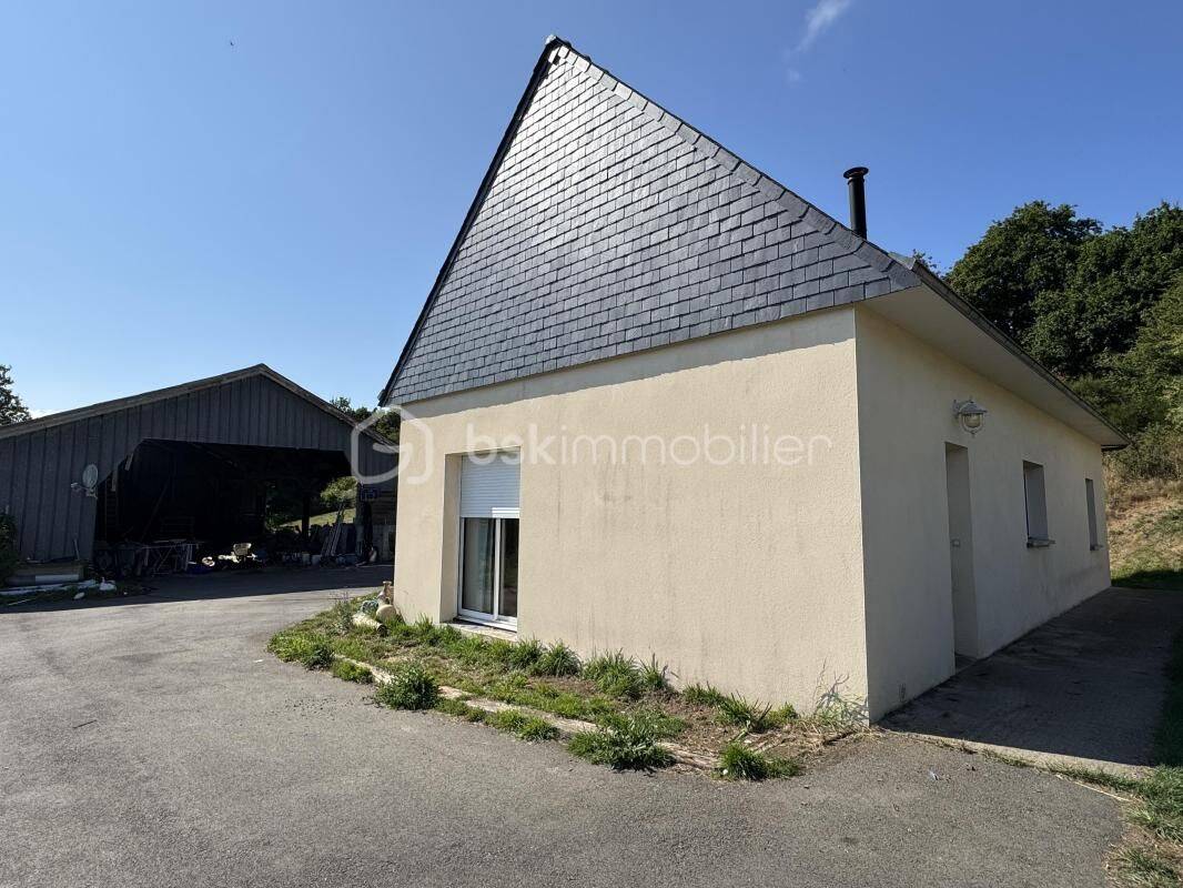 Maison 6 pièces 113 m² · à Argol · 112,7 m² · 350 000 €