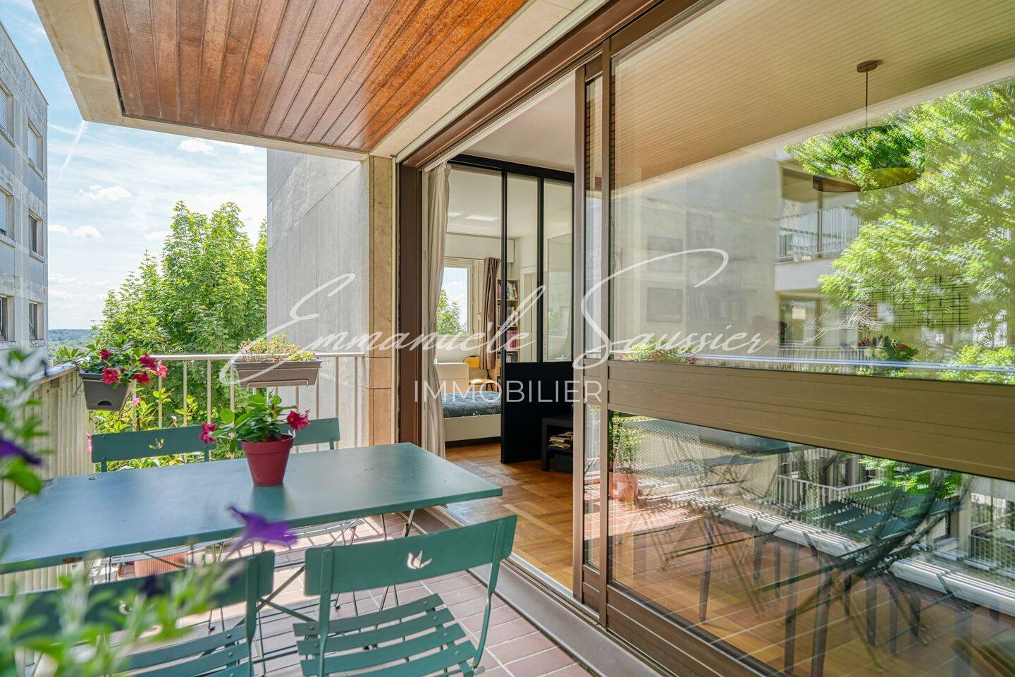 Appartement 4 pièces 89 m² · à Garches · 89,1 m² · 420 000 €