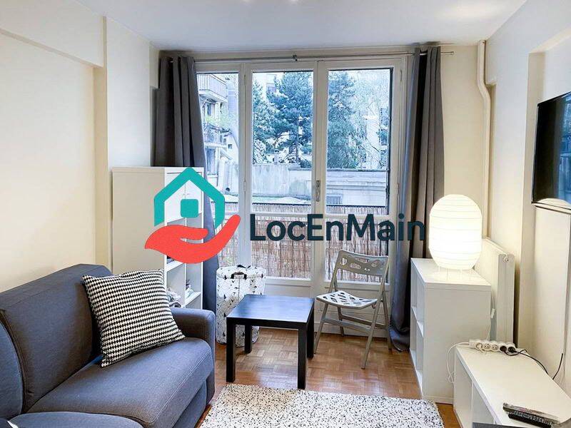 Appartement 1 pièce 19 m² · à Paris 5ème Arrondissement · 19 m² · 912 €