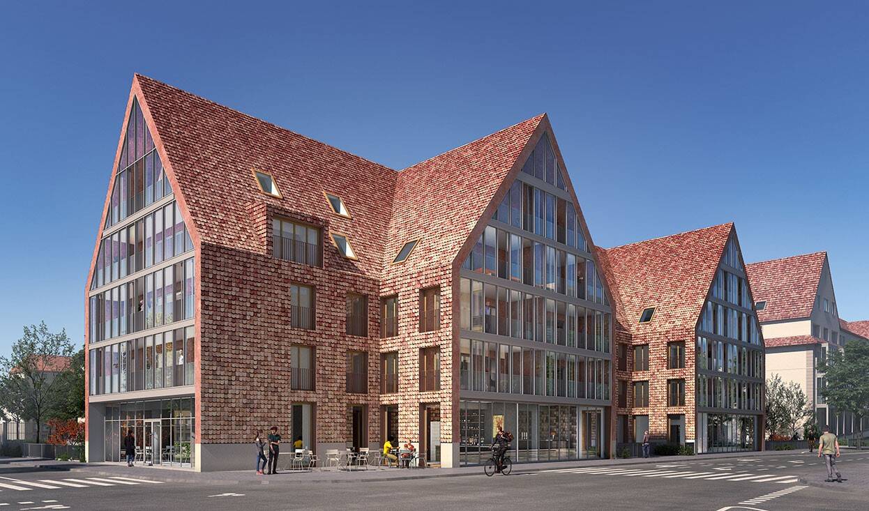 Appartement 4 pièces 83 m² · à Strasbourg · 83 m² · 303 000 €