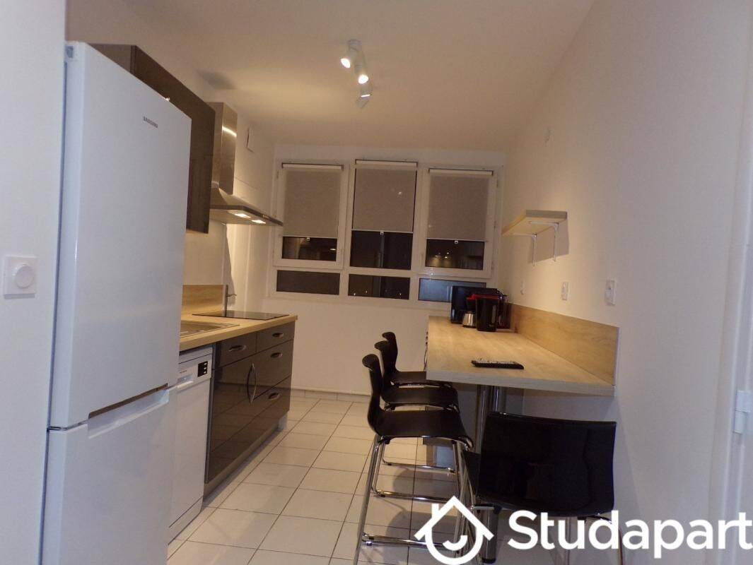 1 pièce 12 m² · à Nantes · 12 m² · 450 €