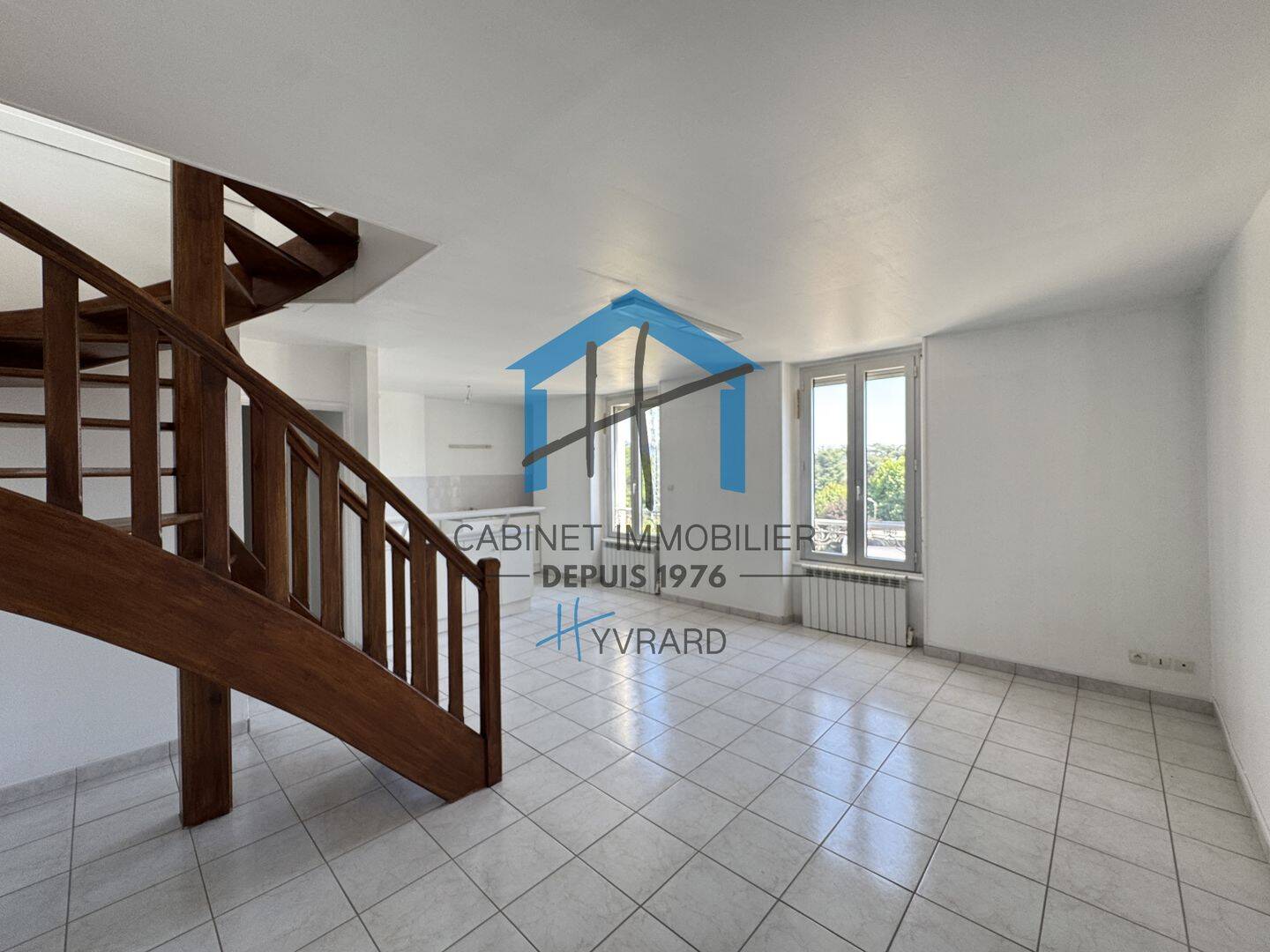 Appartement 3 pièces 65 m² · à Saint-Chamond · 65 m² · 545 €