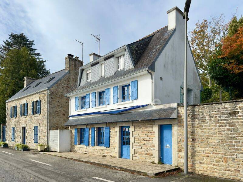 Maison 9 pièces 200 m² · à La Forêt-Fouesnant · 200 m² · 555 000 €