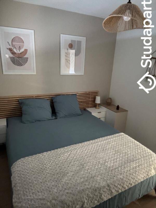 Appartement 1 pièce 10 m² · à Haute-Goulaine · 10 m² · 480 €/mois