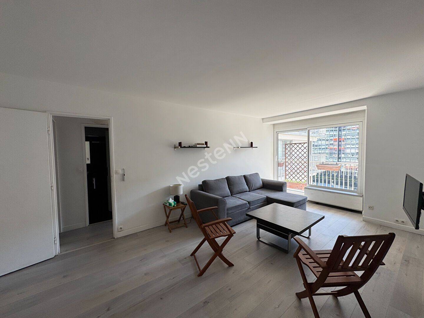 Appartement 2 pièces 51 m² · à Puteaux · 51 m² · 1 500 €