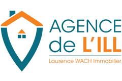 *** AGENCE DE L'ILL logo