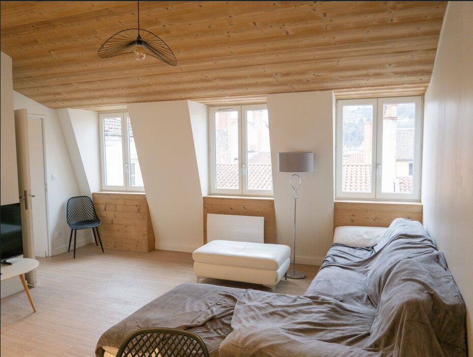 Appartement 2 pièces 45 m² · à Lyon 2ème Arrondissement · 45,1 m² · 288 750 €