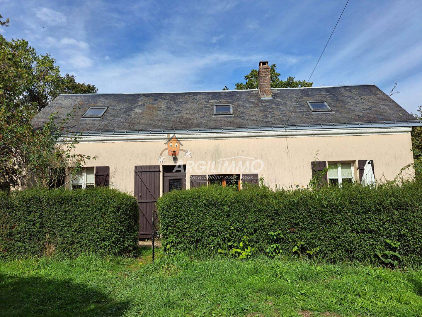 Maison 4 pièces 101 m² · à Bessé-sur-Braye · 100,7 m² · 75 500 €
