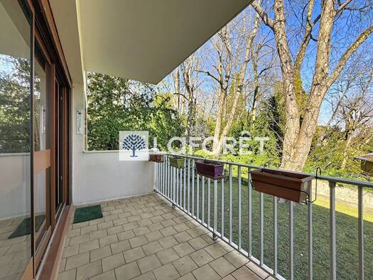 Appartement à vendre 362 000 € 4 pièces 2 chambres 101 m² Étage 2/3 L'Étang-la-Ville 78620