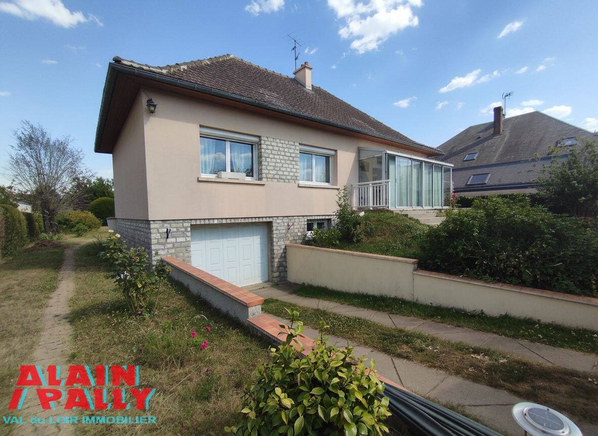Maison 4 pièces 80 m² · à Bonneval · 79,6 m² · 190 000 €