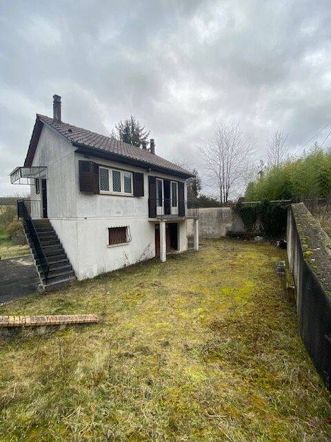Maison 3 pièces 63 m² · à Thorigny-sur-Oreuse · 62,5 m² · 79 000 €