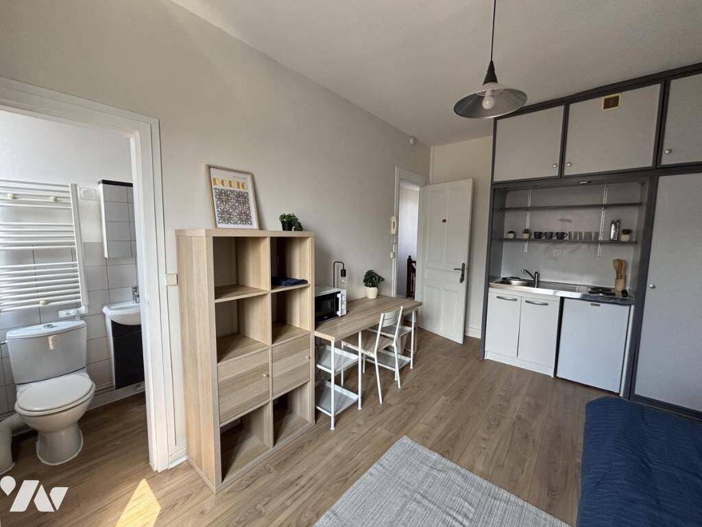 Appartement 1 pièce 15 m² · à Amiens · 15,2 m² · 480 €/mois