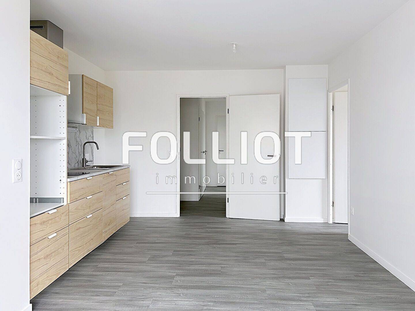 Appartement 3 pièces 65 m² · à Bayeux · 65,3 m² · 990 €