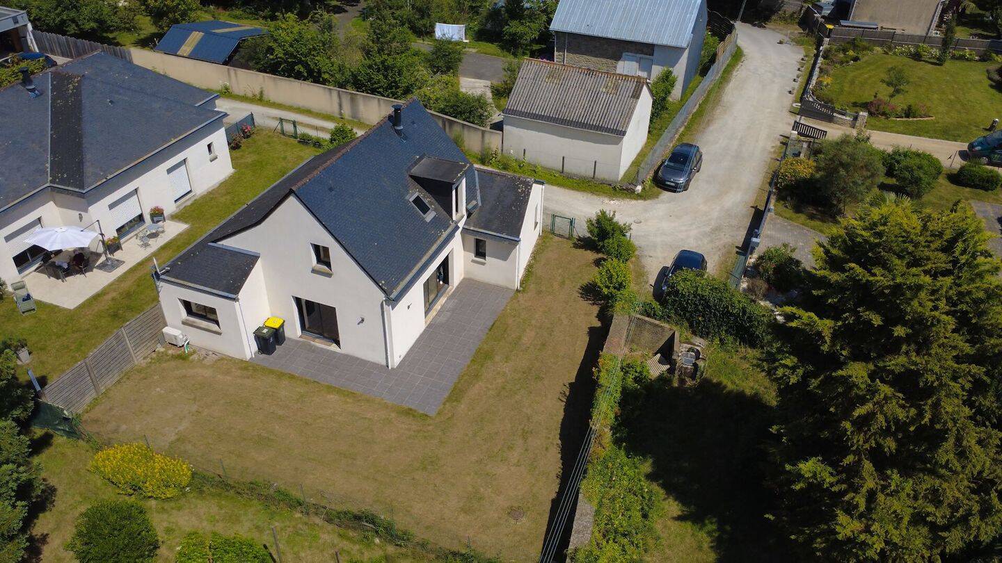 Maison 6 pièces 104 m² · à Vannes · 104 m² · 457 950 €