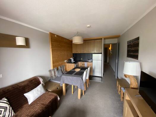 Appartement à vendre 310 000 € 2 pièces 1 chambre 33 m² RDC Megève 74120