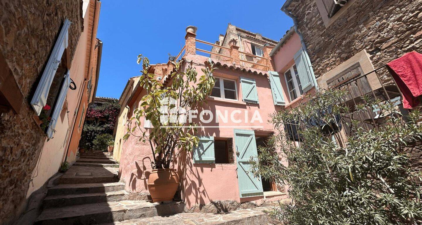 Appartement 3 pièces 46 m² · à Bormes-les-Mimosas · 46 m² · 187 500 €
