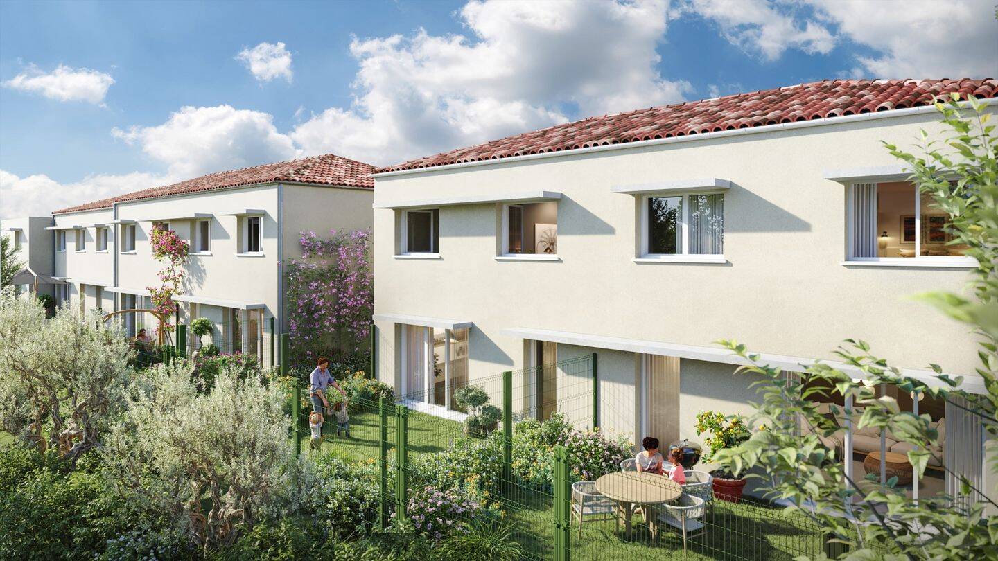 Maison 4 pièces 85 m² · à Châteauneuf-les-Martigues · 84,5 m² · 301 000 €