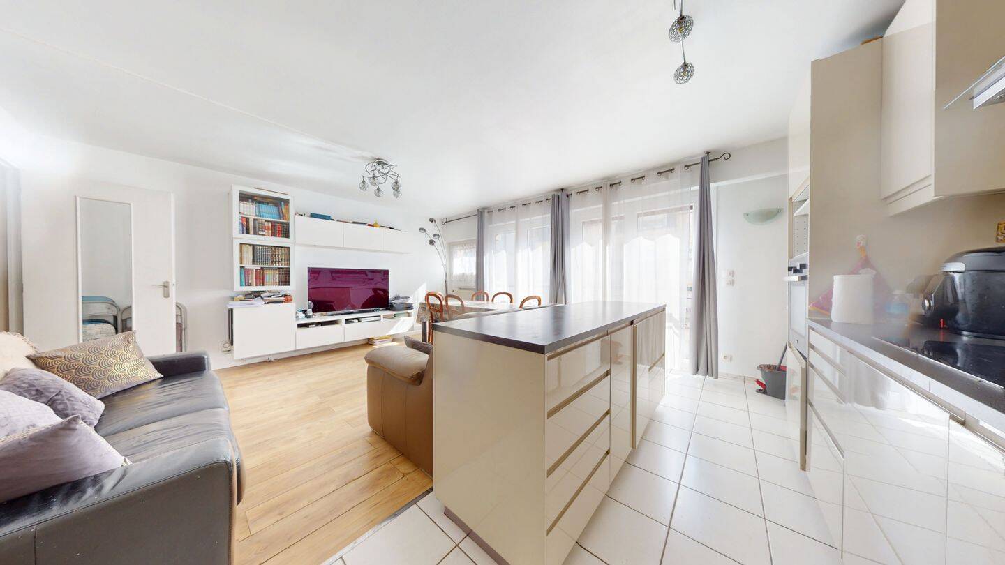 Appartement 4 pièces 70 m² · à Paris 20ème Arrondissement · 70 m² · 559 000 €