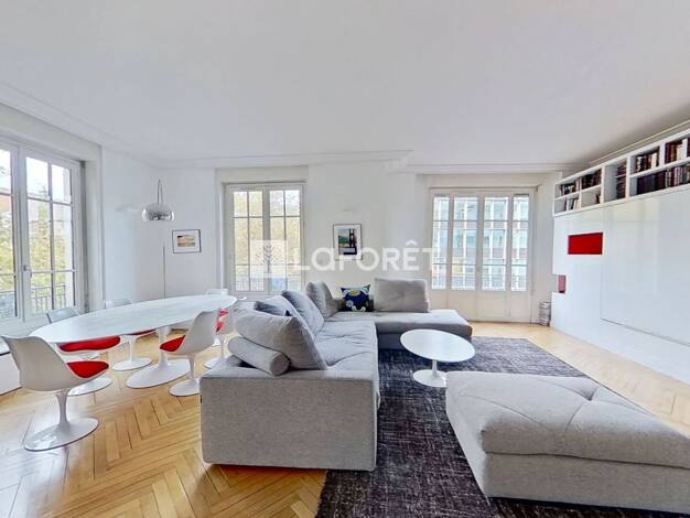 Appartement à vendre 770 000 € 4 pièces 3 chambres 128 m² Étage 5/7 Préfecture Liberté Lyon 3ème arrondissement 69003