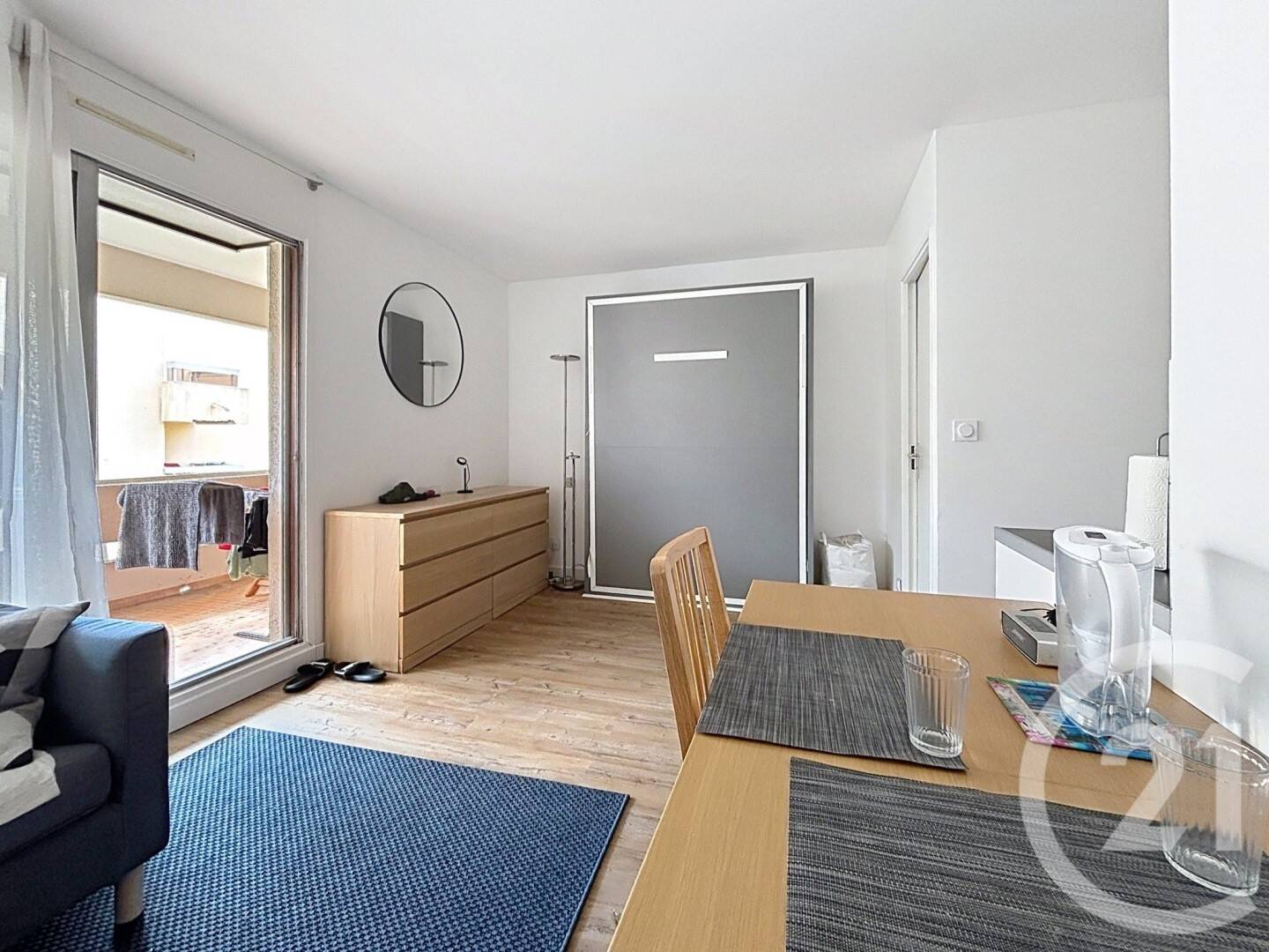 Appartement 1 pièce 23 m² · à Montpellier · 23,2 m² · 125 000 €