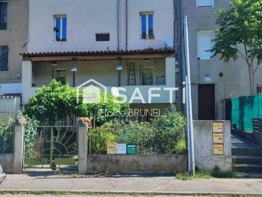 Immeuble à vendre 119 000 € 172 m² Bessèges 30160