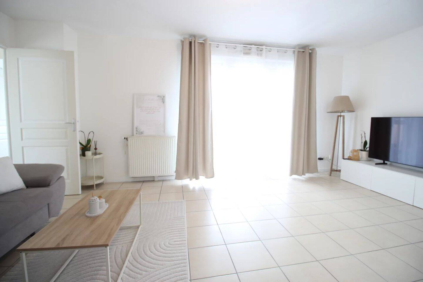Appartement 3 pièces 66 m² · à Vaulx-en-Velin · 66 m² · 895 €