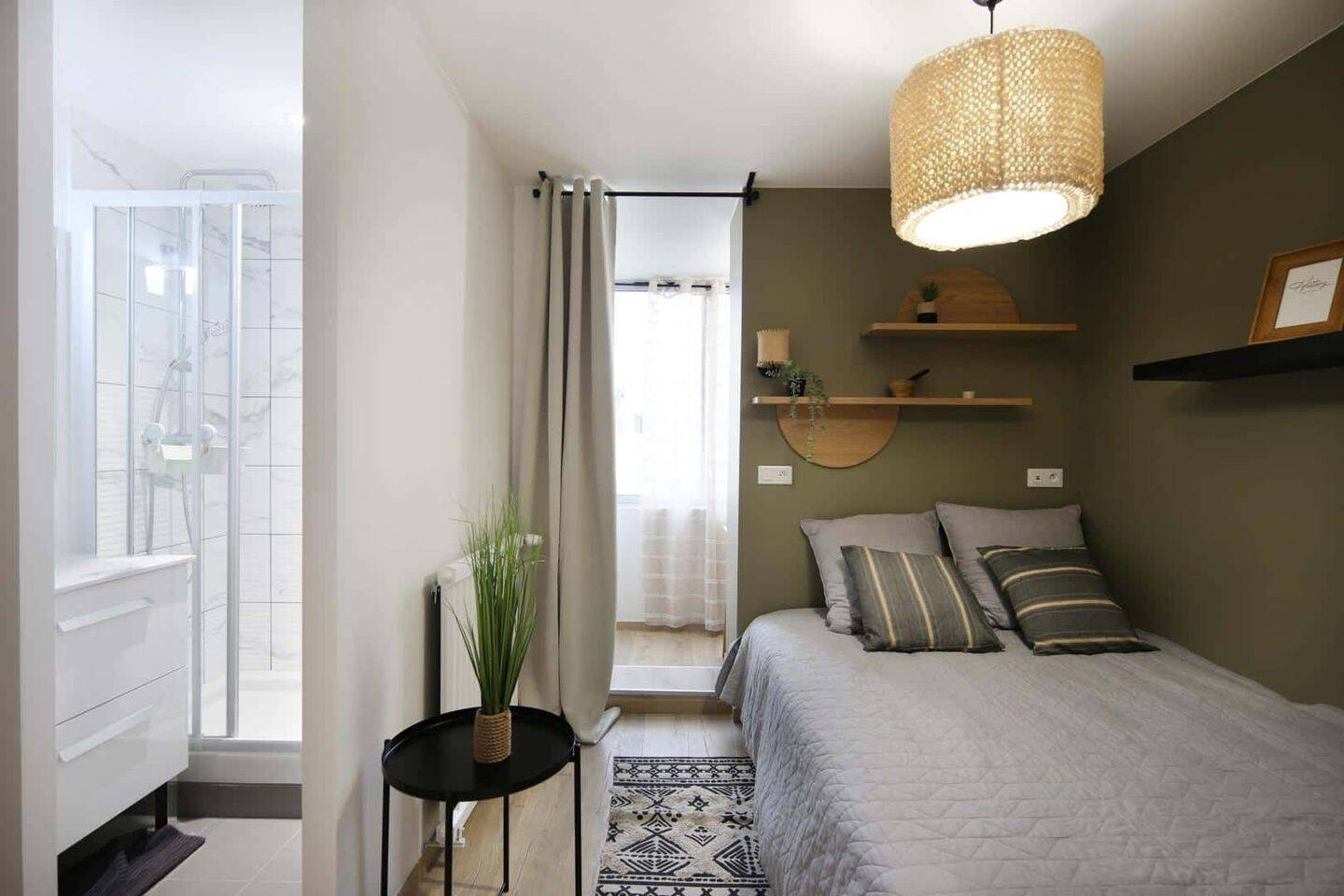 Chambre 1 - FAŸS 47 - Colocation — 1