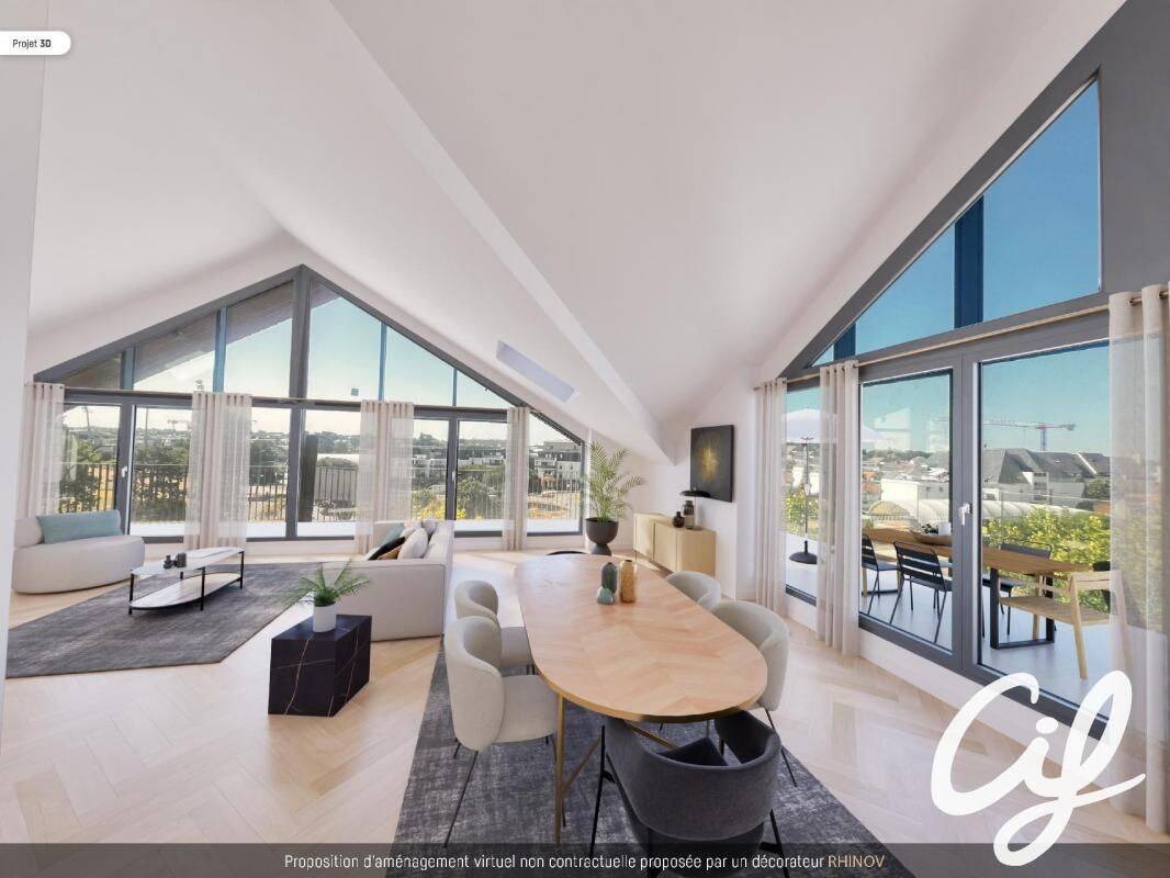 Appartement 5 pièces 157 m² · à Pornichet · 157 m² · 1 680 000 €