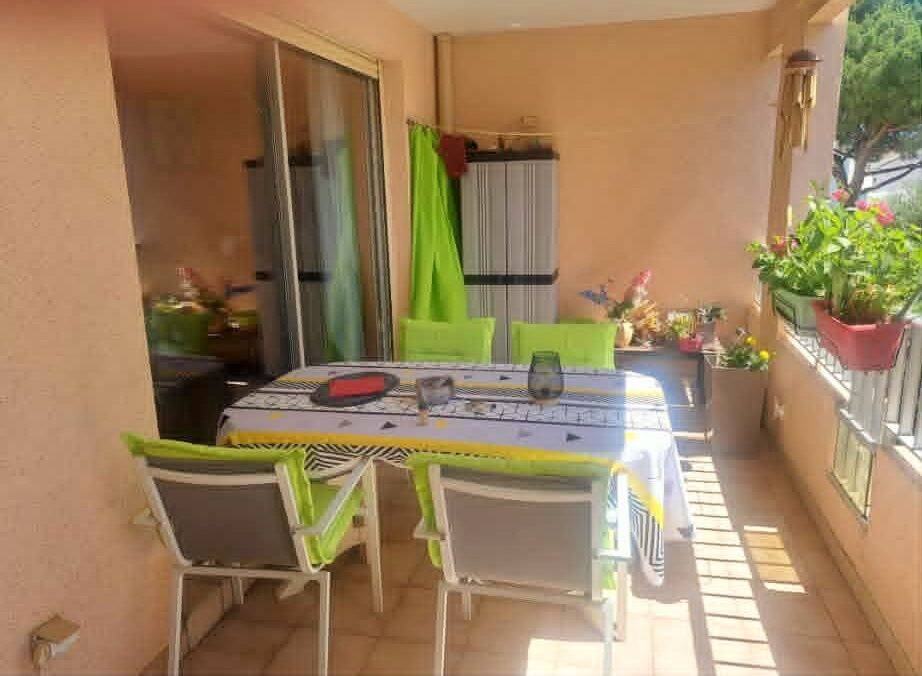 Appartement 4 pièces 86 m² · à Agde · 86 m² · 235 000 €