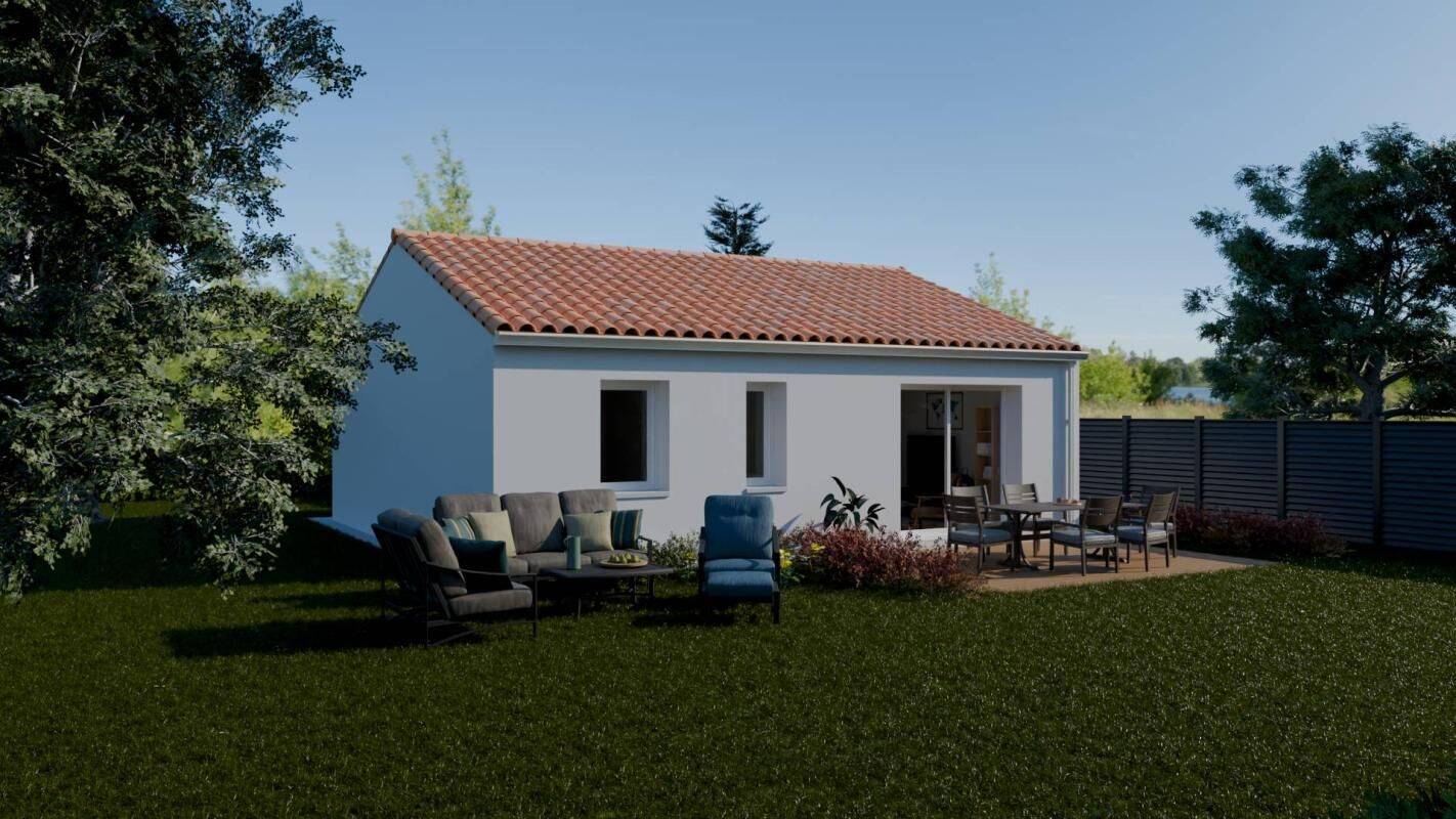 Maison 1 pièce 60 m² · à Saint-Denis-la-Chevasse · 60 m² · 188 063 €
