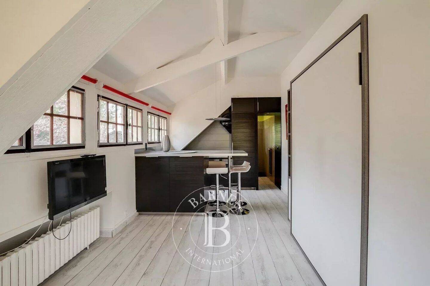 Appartement 1 pièce 25 m² · à Nogent-sur-Marne · 24,8 m² · 990 €/mois
