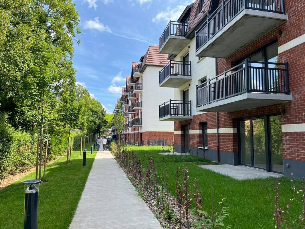 Appartement 5 pièces 110 m² · à Wasquehal · 110 m² · 1 807 €/mois