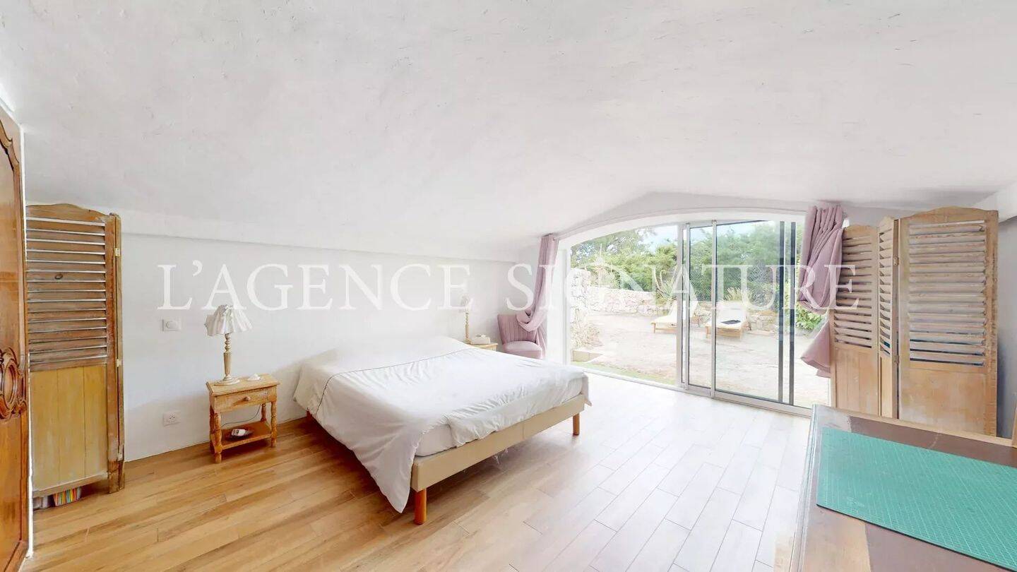 A LOUER NICE FABRON - VILLA 6P AVEC PISCINE — 16