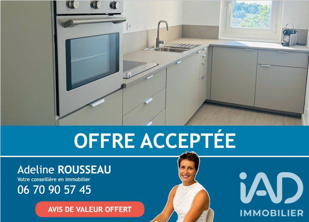 Appartement 5 pièces 91 m² · à Talant · 91 m² · 155 000 €