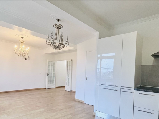 Appartement à louer 1 350 € 5 pièces 3 chambres 77 m² Étage 1/1 Gare Arnouville 95400