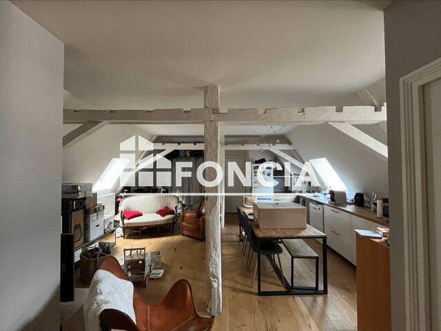 Appartement 3 pièces 49 m² · à Tours · 49,1 m² · 855 €