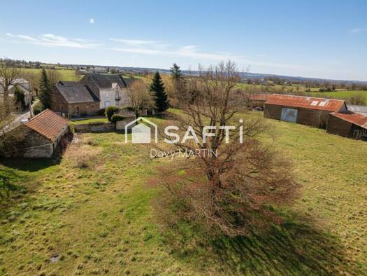 Demeure à vendre 649 000 € 8 pièces 4 chambres 216 m² 16 183 m² de terrain Lédas-et-Penthiès 81340