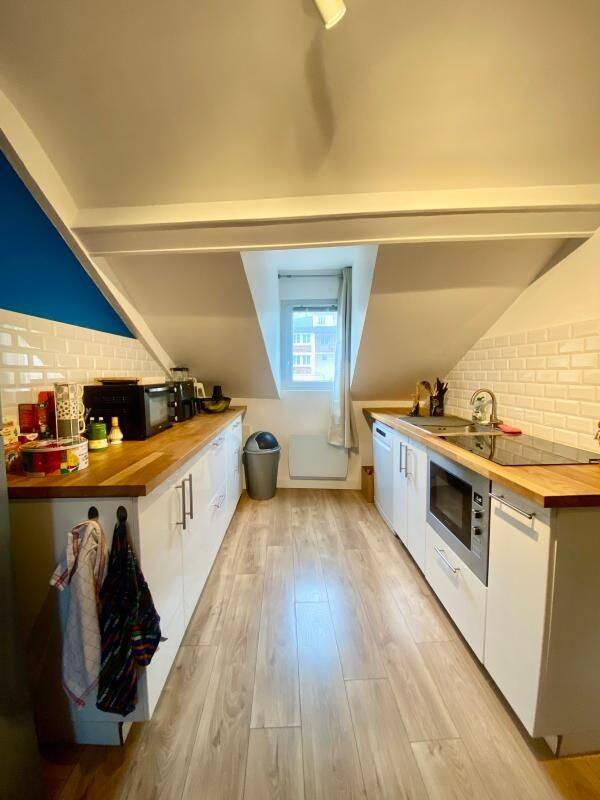 Appartement 1 pièce 29 m² · à Le Havre · 29 m² · 499 €/mois