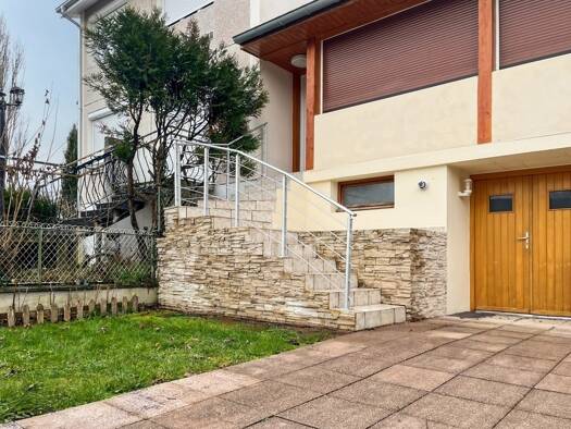 Maison à vendre 260 000 € 5 pièces 4 chambres 125 m² 247 m² de terrain Breuil-Fleurs Chevigny-Saint-Sauveur 21800