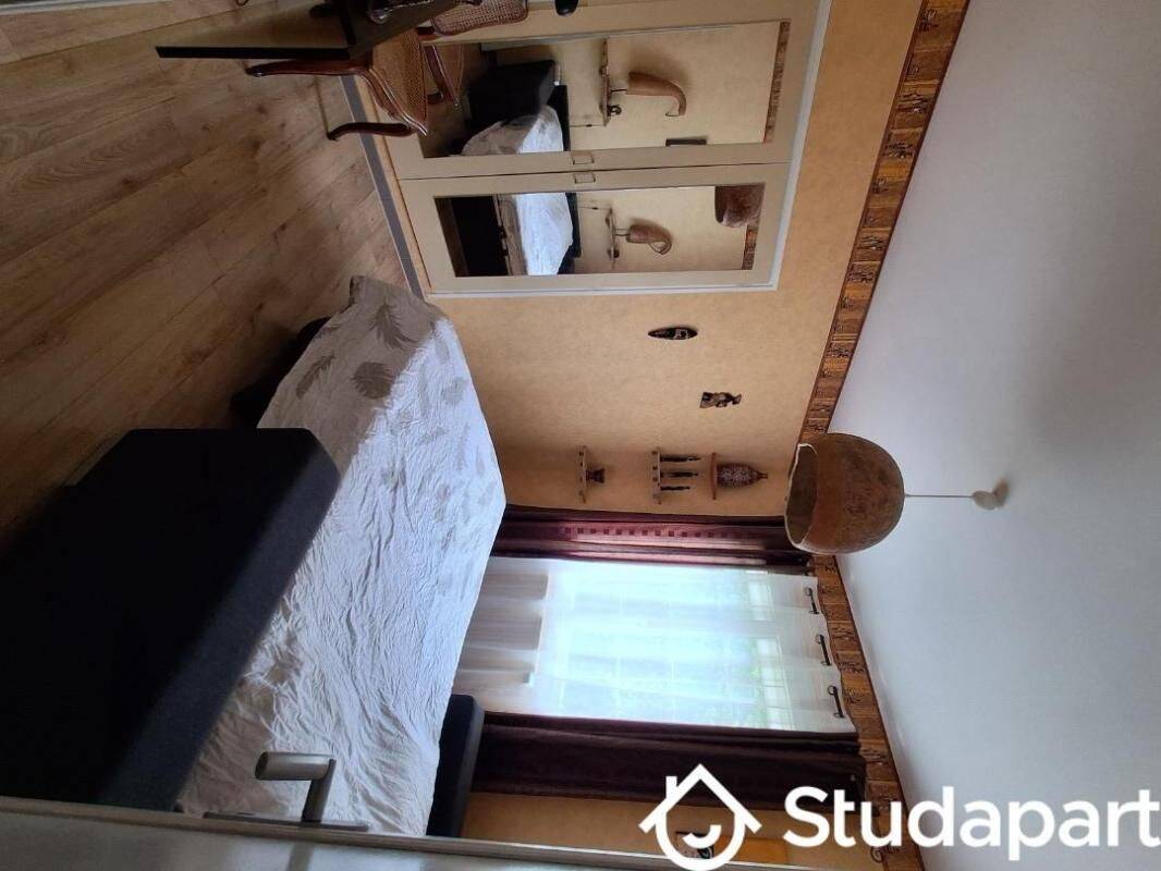 Appartement 1 pièce 10 m² · à Taissy · 10 m² · 450 €/mois