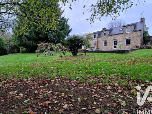 Maison à vendre 178 000 € 4 pièces 3 chambres 130 m² 10 050 m² de terrain Le Saint 56110